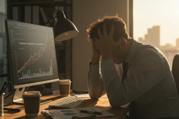 Marketing’s New Reality: Acquisition Costs Soar