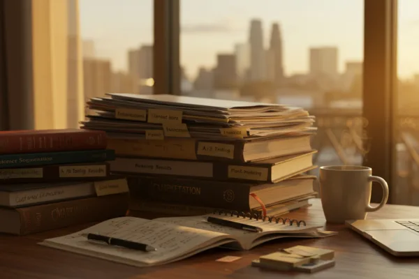 Marketing’s Secret: Mastering the Necessary, Not the New