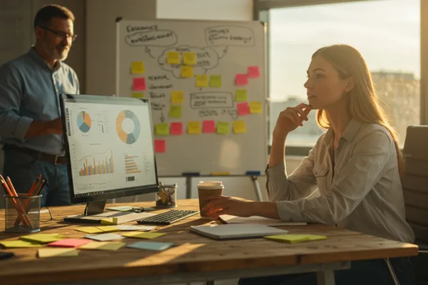 Marketing Success: Data Plus Common Sense Wins