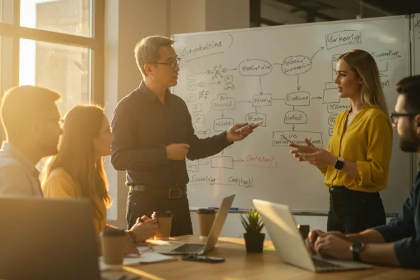 Marketing to All Levels: Bridge the Knowledge Gap
