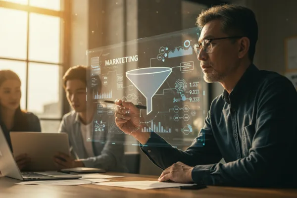Marketing to Beginners & Advanced: A Winning Strategy
