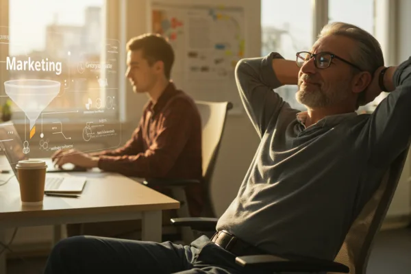 Marketing to Beginners and Experts: A Segmentation Fix