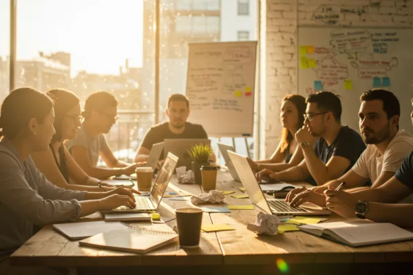 Marketing to Beginners & Pros: The Audience-First Path