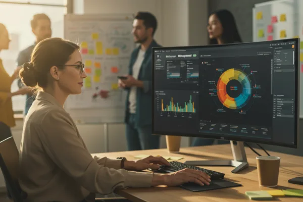 Mixpanel: Advanced Segmentation for Marketing Success