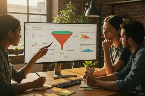Mixpanel: Boost Conversions 20% With Funnel Analysis