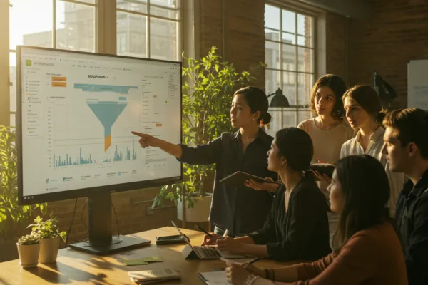 Mixpanel: Is Your Marketing Data-Driven Enough?
