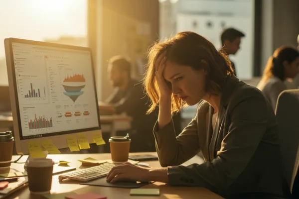 Marketing Data: Why 88% Lack Insightful Actionability