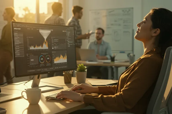 Mixpanel’s Comeback: AI Powers Marketing’s Next Act