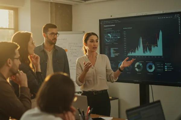 Predictive Analytics: Forecast Growth, Boost Marketing ROI