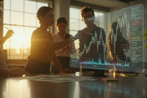 Predictive Analytics: Our 15% CPL Cut & 2.5x CTR Boost