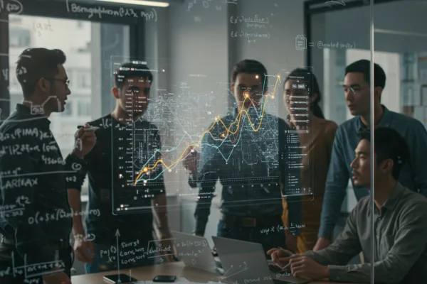 Predictive Analytics: Forecast Growth, Not Just Track It