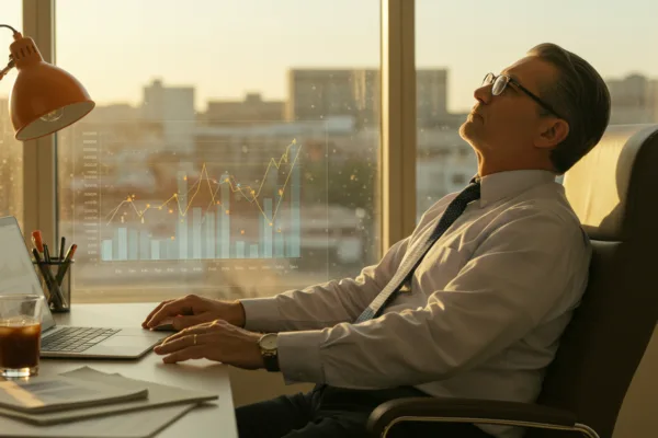 Predictive Analytics: Forecast Growth or Fall Behind