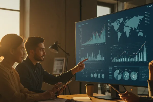 Predictive Analytics: Forecast Growth & Stop Guessing