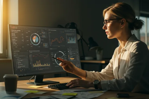 Marketing Growth Forecasting: 2026 Predictive Analytics