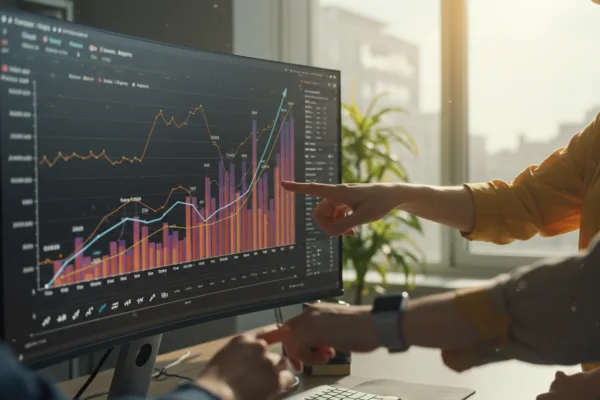 Predictive Analytics: Growth Forecasting Secrets