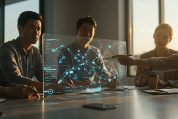 Predictive Analytics: Your 2026 Growth Forecast Edge