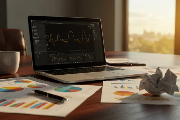 Predictive Analytics: Stop Wasting Ad Spend