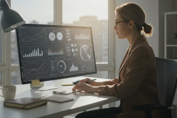 Predictive Analytics: Stop Driving Marketing Blind