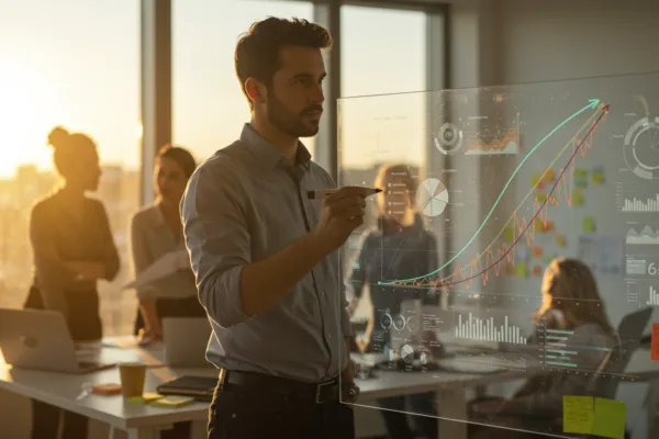 CMOs: Predictive Analytics Delivers 42% Growth Advantage