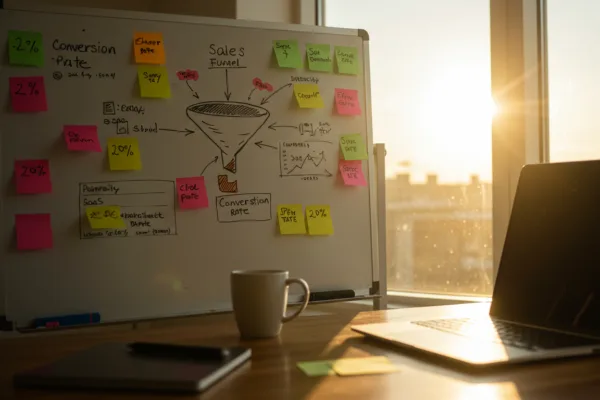 SaaS Funnel Fix: How We Boosted Conversions 10X