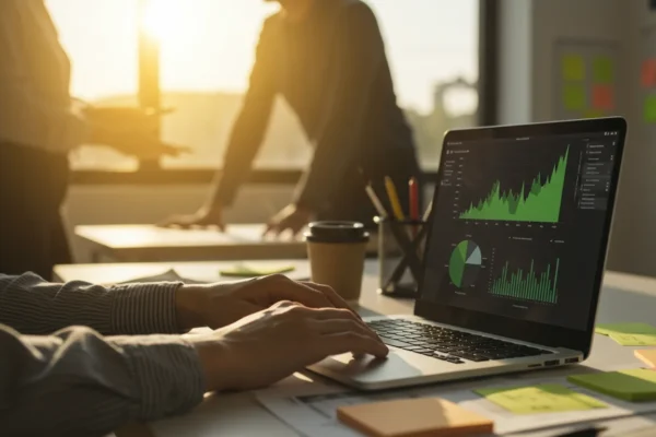 SaaS Launch: Analytics Data Drove Our 10% Conversion Lift