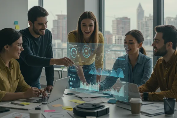 AI Fixes Marketing Analytics: No More Data Drowning