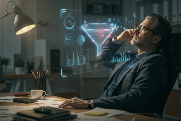 Smarter Funnels: AI and the Future of Marketing