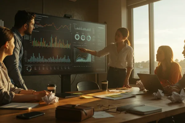 Smarter Growth: Ditch Gut Feelings, Embrace Data