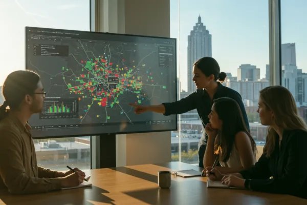Smarter Growth: Predictive Analytics for Atlanta Marketing