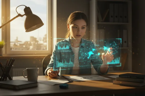 Smarter Growth: Predictive Analytics for Marketing