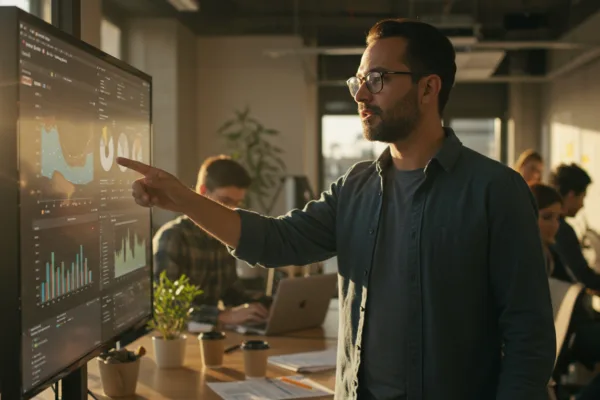 Smarter Marketing: Data-Driven Growth Strategies