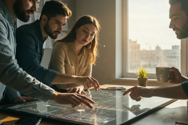 Smarter Marketing: Growth Forecasts with Analytics