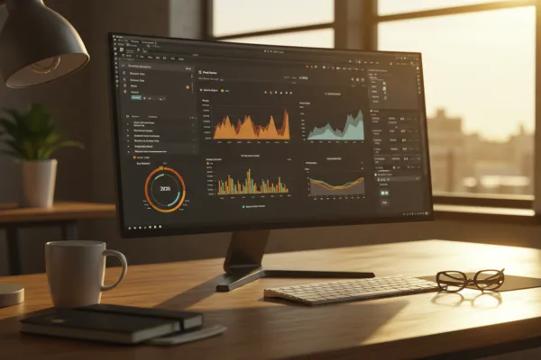 Smarter Marketing: Looker Studio 2026 Dashboards