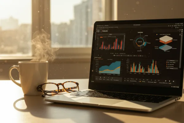 Smarter Tableau Dashboards for Marketing ROI