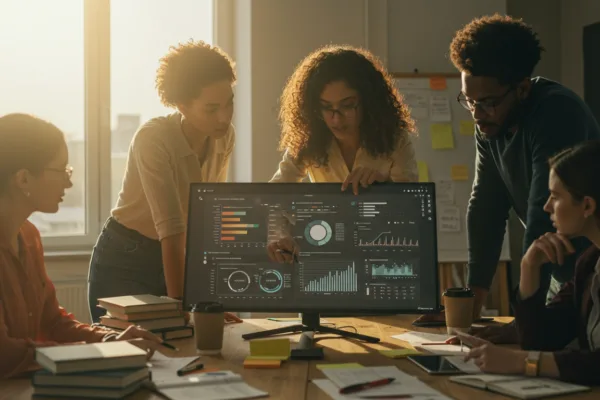 Tableau Solved My Marketing Data Mess