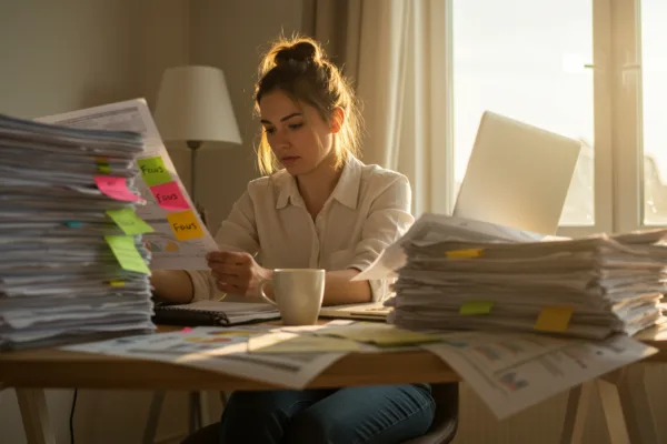 Stop Drowning in Data: Insightful Marketing Steps