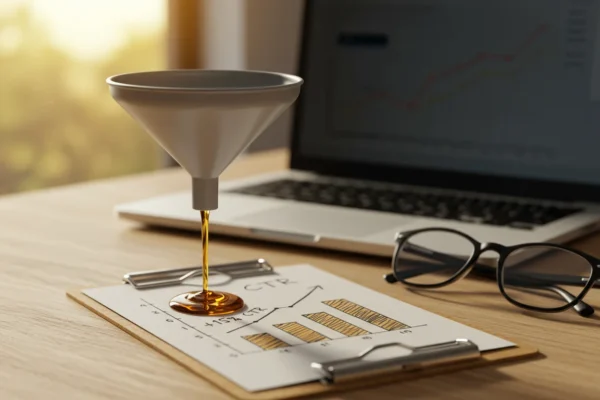 Stop Leaky Funnels: 15% CTR Uplift with A/B Testing