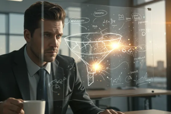 Is Your Marketing Funnel Broken? EcoThrive’s Warning