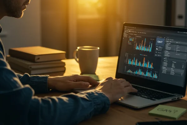 Stop Misusing Google Analytics 4 Now