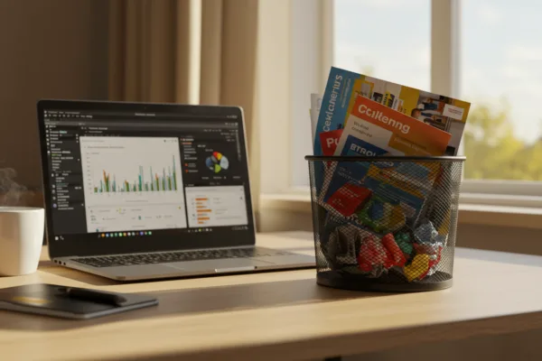 Stop Wasting Leads: Content Marketing ROI Fixes