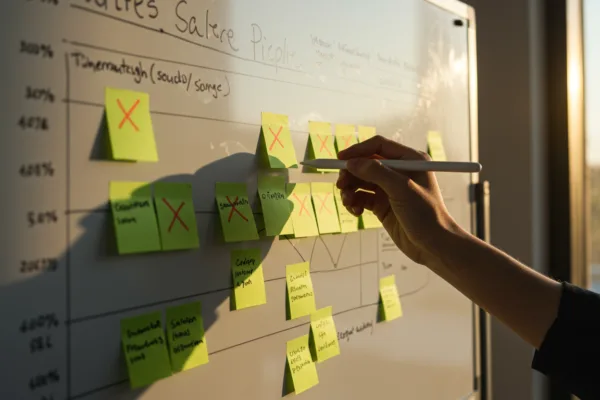 Marketing Leaders: Stop Being Creative. Be Strategic.