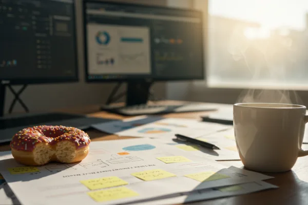 Stop Drowning in Data: Unlock Predictable Growth Now