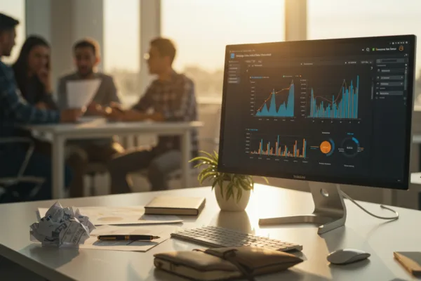 Unlock Growth: Why Data-Driven Studios Beat Gut Feelings