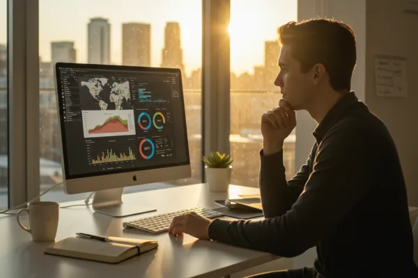 Tableau: Unlock Marketing Insights, Drive ROI