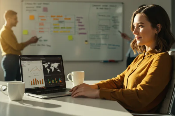 Tableau: Marketing’s 70% Faster Data Advantage