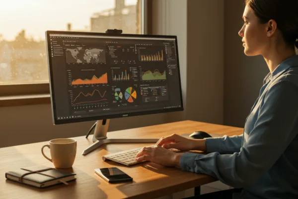 Tableau for Marketing: Data to Actionable Insights