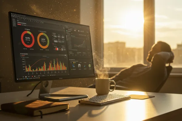 Tableau for Marketing: Data to Dashboard in a Day
