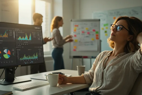 Power BI: 20% Google Ads ROI for Marketing Analysts