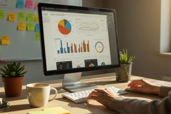Tableau for Marketing: Stop Guessing, Start Seeing