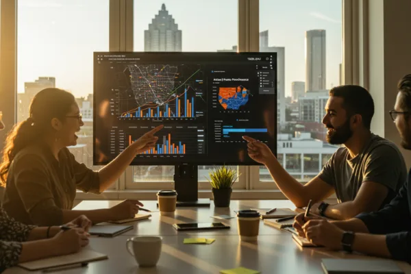 Tableau for Marketing: Did It Electrify Atlanta Results?